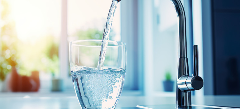 Peut-on boire de l’eau adoucie sans risque ?