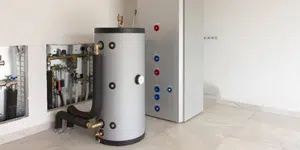 Installation de ballon d'eau chaude et thermodynamique à Meaux