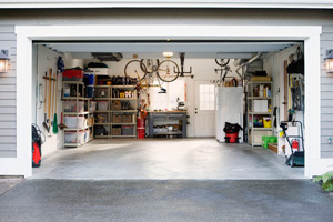 Aménagement de garage  Gagnez une rénovation de garage résidentiel
